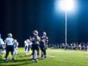 Tennessee high school football game under Friday night lights
